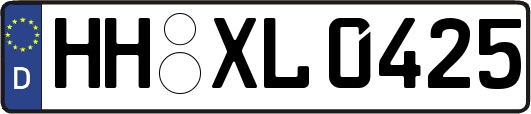 HH-XL0425