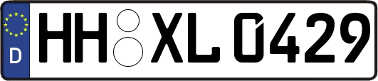 HH-XL0429