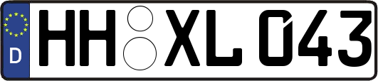 HH-XL043