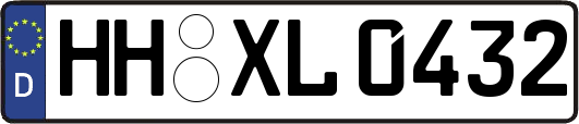 HH-XL0432