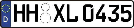 HH-XL0435
