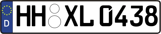 HH-XL0438