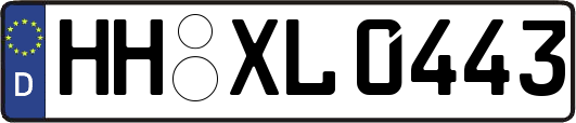 HH-XL0443