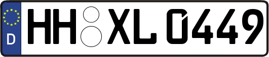 HH-XL0449