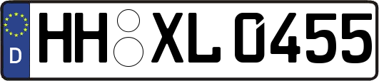 HH-XL0455