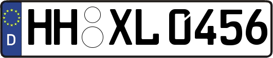 HH-XL0456