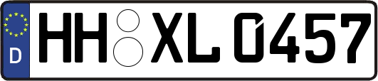 HH-XL0457