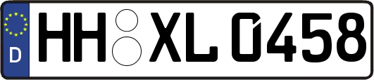 HH-XL0458