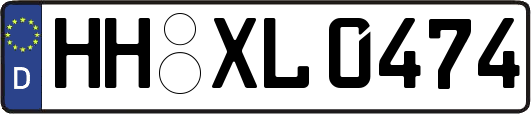 HH-XL0474