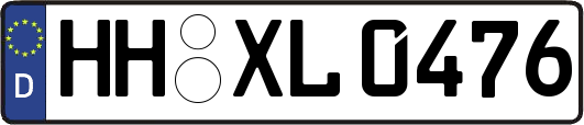 HH-XL0476