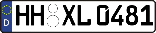 HH-XL0481