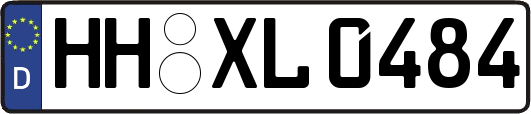 HH-XL0484