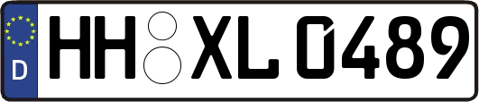 HH-XL0489