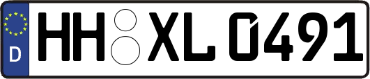 HH-XL0491