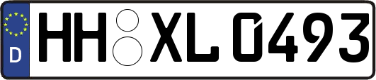 HH-XL0493