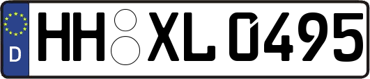 HH-XL0495