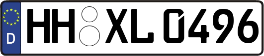 HH-XL0496