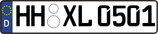 HH-XL0501