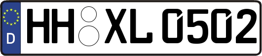HH-XL0502