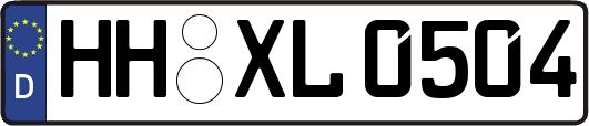 HH-XL0504
