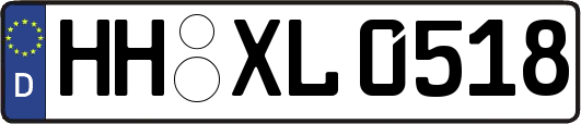 HH-XL0518