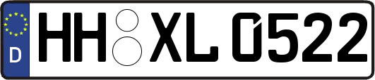 HH-XL0522