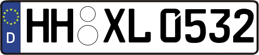 HH-XL0532