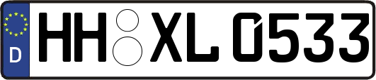 HH-XL0533