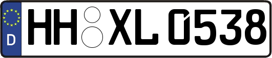 HH-XL0538
