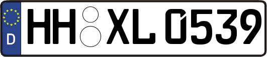 HH-XL0539