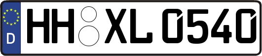 HH-XL0540