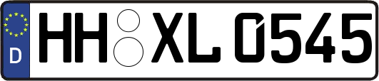 HH-XL0545