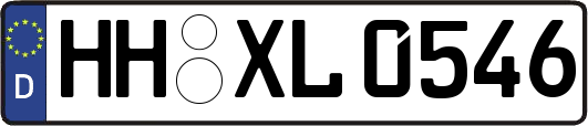 HH-XL0546