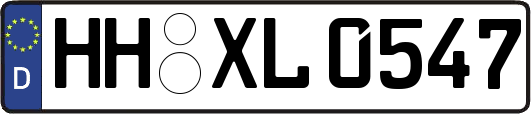 HH-XL0547