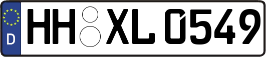 HH-XL0549