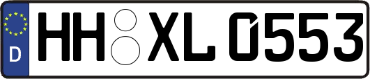HH-XL0553