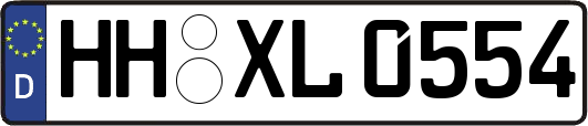 HH-XL0554