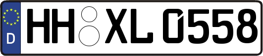 HH-XL0558