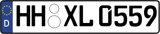 HH-XL0559