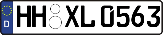 HH-XL0563