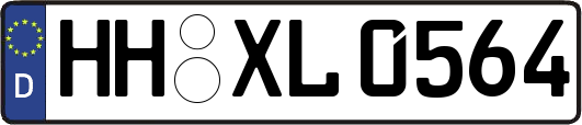 HH-XL0564