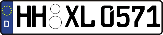 HH-XL0571