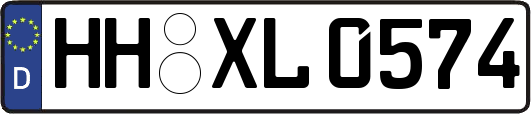 HH-XL0574