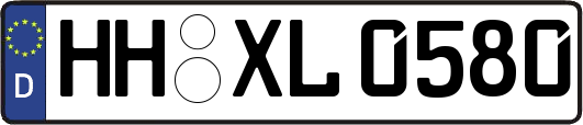 HH-XL0580