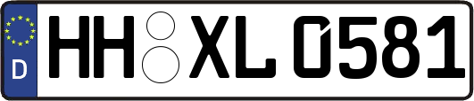 HH-XL0581
