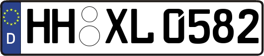 HH-XL0582