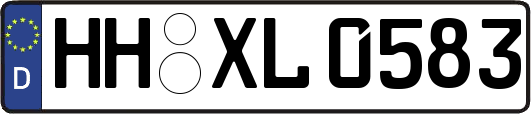 HH-XL0583