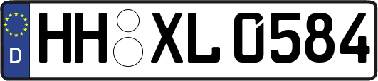 HH-XL0584