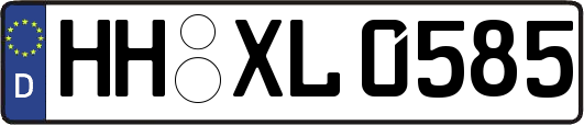 HH-XL0585