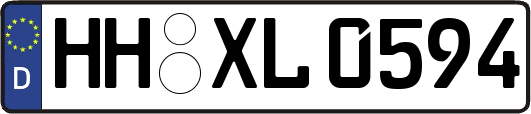 HH-XL0594